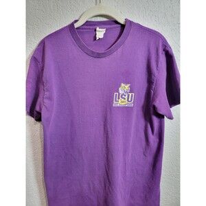 purple LSU Tigers 2011 SEC Champions t-shirt. Medium